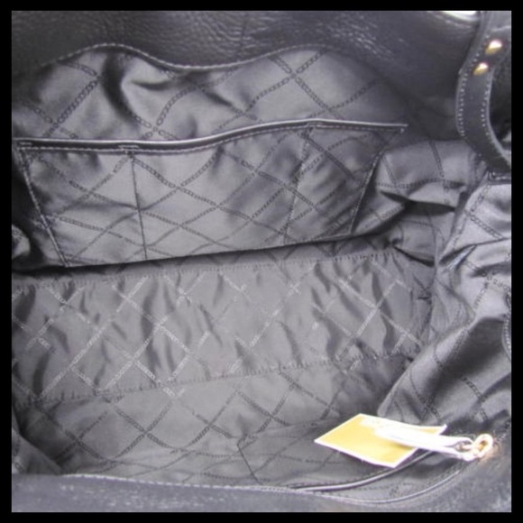 MICHAEL KORS Lenox Large Leather Tote Bag - Picture 12 of 16